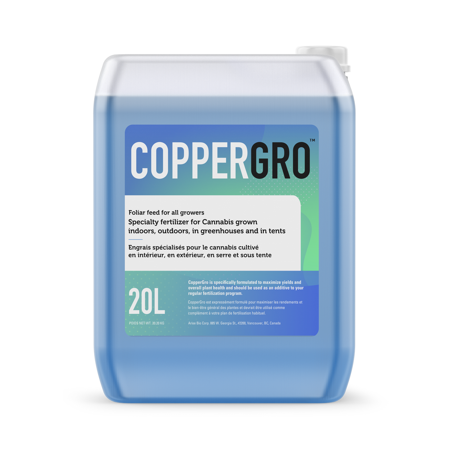 CopperGro